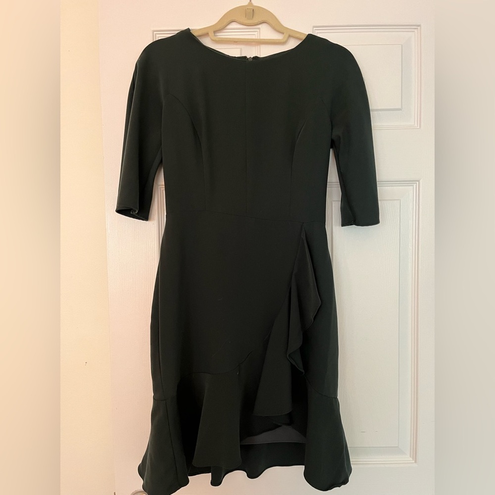 Green Amanda Uprichard Sheath